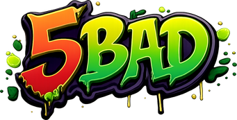 5 bad প্রধান লোগো